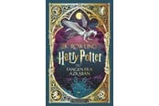 Ungdomsbøger - Harry Potter 3 - Harry Potter og Fangen fra Azkaban - pragtudgave - Ungdomsbog - hardcover - 9788702397116