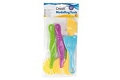 Kreativt Legetøj - Creall Clay Tools 5 pcs. - 03910