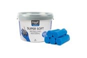 Kreativt Legetøj - Creall Supersoft clay Blue 1750gr. - 25013