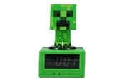 Merchandise - Paladone - MInecraft Creeper Icon - Vækkeur - PP11369MCF