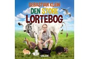 Børnebøger - Den store lortebog - Børnebog - Hardcover - 9788727041858