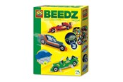 Kreativt Legetøj - SES Creative Ironing Bead Set - Auto - 06215