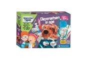 Dukke, bamse og udstyr - Clementoni Science & Play - Vet Practice - 56057