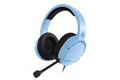 Hovedtelefoner/headset - STEALTH PANTHER Premium Gaming Headset (Multi Format) Sky - 5055269714835