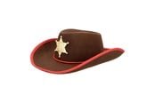 Rolleleg - Boland Kids Hat Cowboy Sheriff - 54378