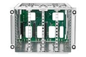 Harddisk - tilbehør - HP E - storage drive cage - 8SFF x4 U.2 NVMe Basic Carrier - P54303-B21