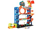 Legetøjsbil - Hot Wheels City Ultimate Garage Playset - HKX48