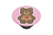 Mobil - Andet Tilbehør - PopSockets PopGrip Love Me Not - 806256