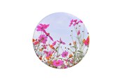 Mobil - Andet Tilbehør - PopSockets PopGrip Standard Fuschia Blooms - 806596