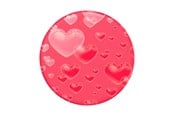 Mobil - Andet Tilbehør - PopSockets PopGrip Bubby Love - 806292