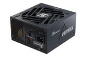 Strømforsyning - Seasonic Vertex PX 750 Strømforsyning - 750 Watt - 135 mm - ATX 3.1 - 80 Plus Platinum certified - VERTEX PX-750