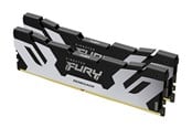 RAM - Kingston FURY Renegade DDR5-6000 - 96GB - CL32 - Dual Channel (2 pcs) - Intel XMP - Sort - KF560C32RSK2-96