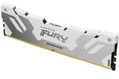 RAM - Kingston FURY Renegade DDR5-6400 - 32GB - CL32 - Single Channel (1 pcs) - Intel XMP - Hvid - KF564C32RW-32