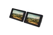 Blu-Ray & DVD-afspiller - DENVER MTW-1098 - Portable DVD player with 2 x 10" screens - MTW-1098