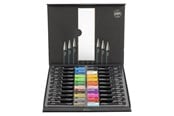 Kreativitet & Hobbyartikler - Nassau Acrylic markerset in windowbox - 20 pcs - AR0144/GE