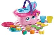 Babylegetøj - VTech Shape fun Picnic set - 80-603623