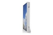 Vægbeslag, AV-Beslag & AV-Møbler - HI-ND enclosure - landscape/portrait - for flat panel - outdoor casing for Samsung - white - Maks - Maks størrelse 46" - OW4616-1001-01