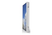 Vægbeslag, AV-Beslag & AV-Møbler - HI-ND enclosure - landscape/portrait - for flat panel - outdoor casing for Samsung - white - Maks - Maks størrelse - OW5516-1001-01
