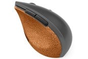 Mus - Lenovo Go Wireless Vertical Mouse - Mus - Blue optical - 6 knapper - Brun - GY51C33980