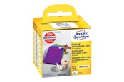 Papir, Fotopapir og Etiketter - Avery Zweckform - rectangular labels - 500 label(s) - 32 x 57 mm - ASS0722540