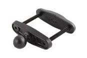Vægbeslag, AV-Beslag & AV-Møbler - Zebra RAM - mounting component - for data collection terminal - Maks - Maks størrelse - MNT-RAM-B247U25