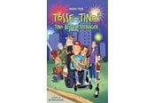 Børnebøger - Tosse-Tino 2 - Børnebog - Hardback - 9788771718034