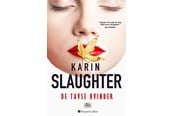 Krimi & Spænding - De tavse kvinder - Krimi & Spænding - hardcover - 9788771917512