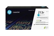 Blæk, Toner & Forbrugsstoffer - HP 213Y / W2131Y - Cyan Toner - Extra High Yield - W2131Y