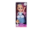 Dukke, bamse og udstyr - Jakks Disney Princess My Friend Cinderella Doll 35.5cm - 230144