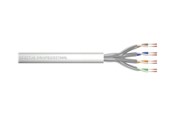 Netværkskabel - DIGITUS Professional bulk cable - 305 m - grey - Grå - 305m - DK-1623-A-P-305