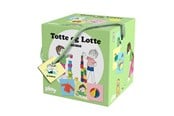 Brætspil - Carlsen Totte og Lotte - Memo - 9788727025896
