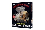 Brætspil - Carlsen Dyst med de farligste dyr - 9788727025742