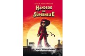 Børnebøger - Håndbog for superhelte 1 - Børnebog - Hardcover - 9788772002057