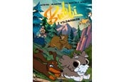 Børnebøger - Bubbi i vildmarken - Børnebog - Hardcover - 9788772006895