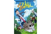 Børnebøger - Morten og Bubbi: Den talende hund - Børnebog - Hardcover - 9788771808803