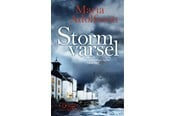 Krimi & Spænding - Stormvarsel - Krimi & Spænding - hardcover - 9788770361385
