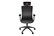 Gamer Stol - Genesis Astat 200 G2 Gamer Stol - Netstof - Op til 120 kg - NFG-1943