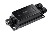 Repeater, boostere, bridges & transceiver - TRENDnet - network extender - 10Mb LAN 100Mb LAN GigE - TAA Compliant - TI-BE200