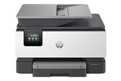 Printer - HP Officejet Pro 9120b - All-in-one | Inkjet | Wi-Fi(n) | 250 sheets Multifunktion - Farve - Blæk *DEMO* - 4V2N0B#629