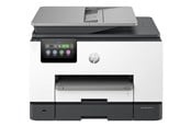 Printer - HP Officejet Pro 9130b All in One - Color inkjet | A4/Legal | Wi‑Fi(ac) | USB/LAN Multifunktion - Farve - Blæk - 4U561B#629