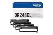 Blæk, Toner & Forbrugsstoffer - Brother DR-248CL printer drum - DR248CL