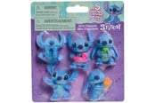 Figur - Just Play Stitch! 5 Figure Pack 6.35cm - 0886144462672