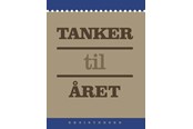 Religion & Filosofi - Tanker til året - Religion & Filosofi - Hardcover - 9788741010519