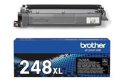 Blæk, Toner & Forbrugsstoffer - Brother TN-248XLBK - XL Black toner - TN248XLBK