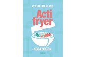 Kogebøger - Actifryer-kogebogen - Kogebog - hardback - 9788740697100