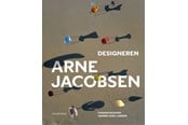 Kunst & Kultur - Designeren Arne Jacobsen - Kunst & Kultur - Hardcover - 9788702300093