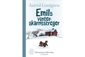 Børnebøger - Emils vinterskarnsstreger - Børnebog - Hardcover - 9788702396126