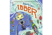 Børnebøger - Robotten Ibber - Børnebog - Hardcover - 9788702403398