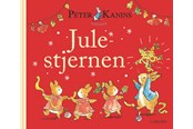 Børnebøger - Peter Kanin - Julestjernen - Børnebog - Papbog - 9788727052403