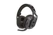 Hovedtelefoner/headset - NACON Rig 600PROHX Dual Wireless Official Headset - Black - RIG600PROHX